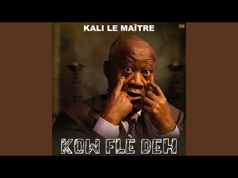 Kow flè deh - Kali Le Maître