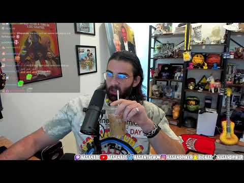 HasanAbi November 6, 2022 – Twitter is imploding, XQC Drama, Midterms, Gen Z Jubilee, 🎮VALORANT🎮