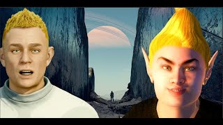 Восторженный поклонник в Starfield