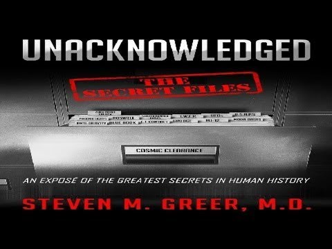 Unacknowledged - Trailer