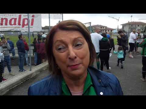 Moretta in Eccellenza: la gioia della presidente Wanda Sapino