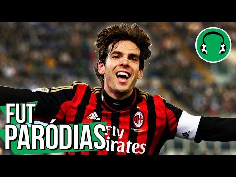 ♫ KAKÁ: O Menino de Ouro | Paródia Sugar - Maroon 5