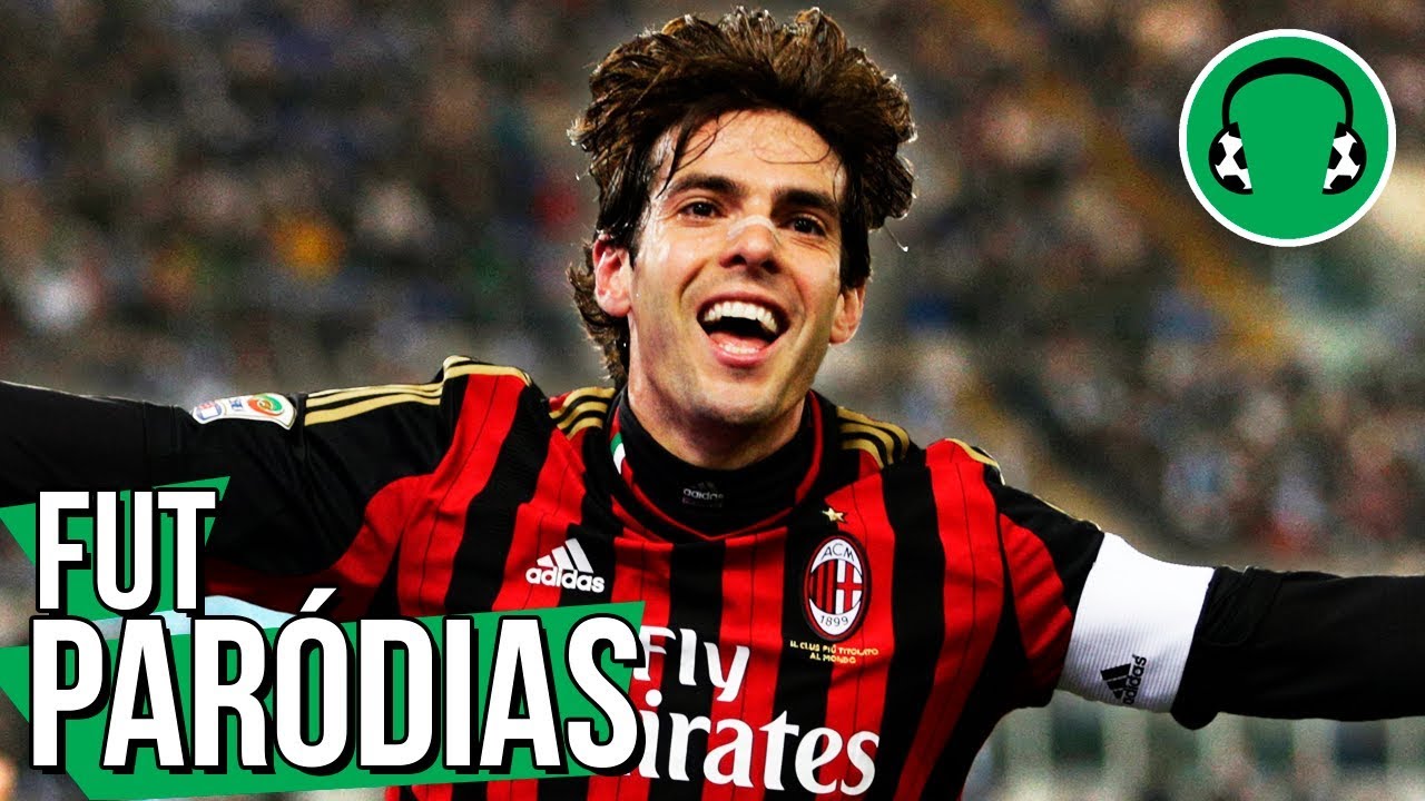 ♫ KAKÁ: O Menino de Ouro | Paródia Sugar - Maroon 5