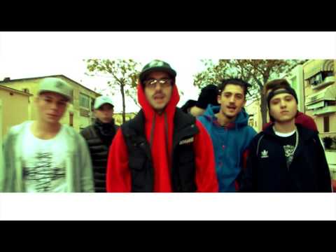 SaneRadici Crew - FUORICLASSIC Prod. Ndrè (Street Video)