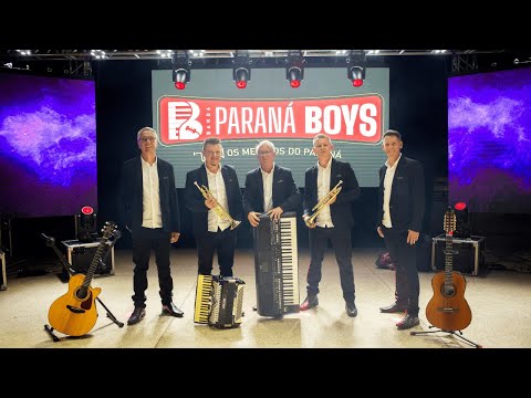 Banda Paraná Boys - Vestido Colorado (Ao vivo)