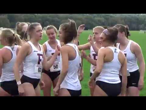 2018 XC Metropolitan Championship Highlights - October 12, 2018
