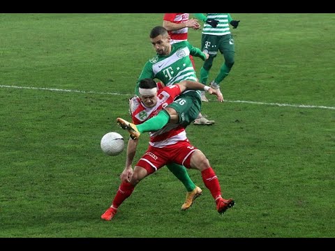 Diósgyőri VTK-Ferencvárosi TC 1-3 (1-2) OTP Bank Liga 13. forduló [2020.12.05.]