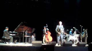 Herbie Hancock, Dee Dee Bridgewater and the Thelonius Monk Institute of Jazz Ensemble