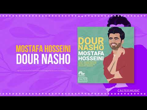Mostafa Hosseini - Dour Nasho (Official Audio)
