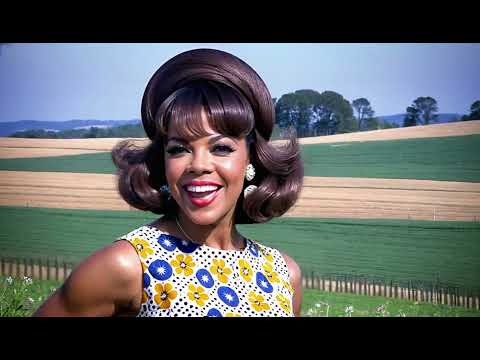 Florence Ballard - "Midnight Train to Georgia" (Gladys Knight & the Pips Cover) | Upsiverse AI Tunes