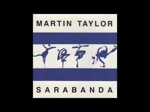 Martin Taylor:  "Mornin"