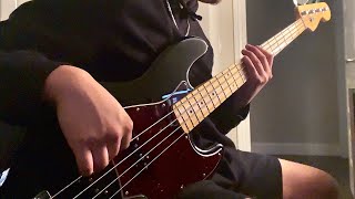 "Chasing Me Down" | Bass Cover