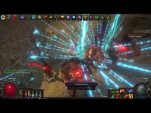 Rakiata's Dance Vaal Lightning Strike Slayer