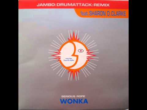 Jambo! -- Drum Attack Feat -Sharon D Clarke