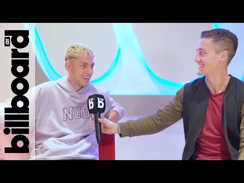 Marc Seguí: Hablamos con Rusherking por Instagram y decidimos hacer el remix de "360"