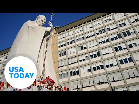 Pope Francis remains stable on Ash Wednesday USA TODAY