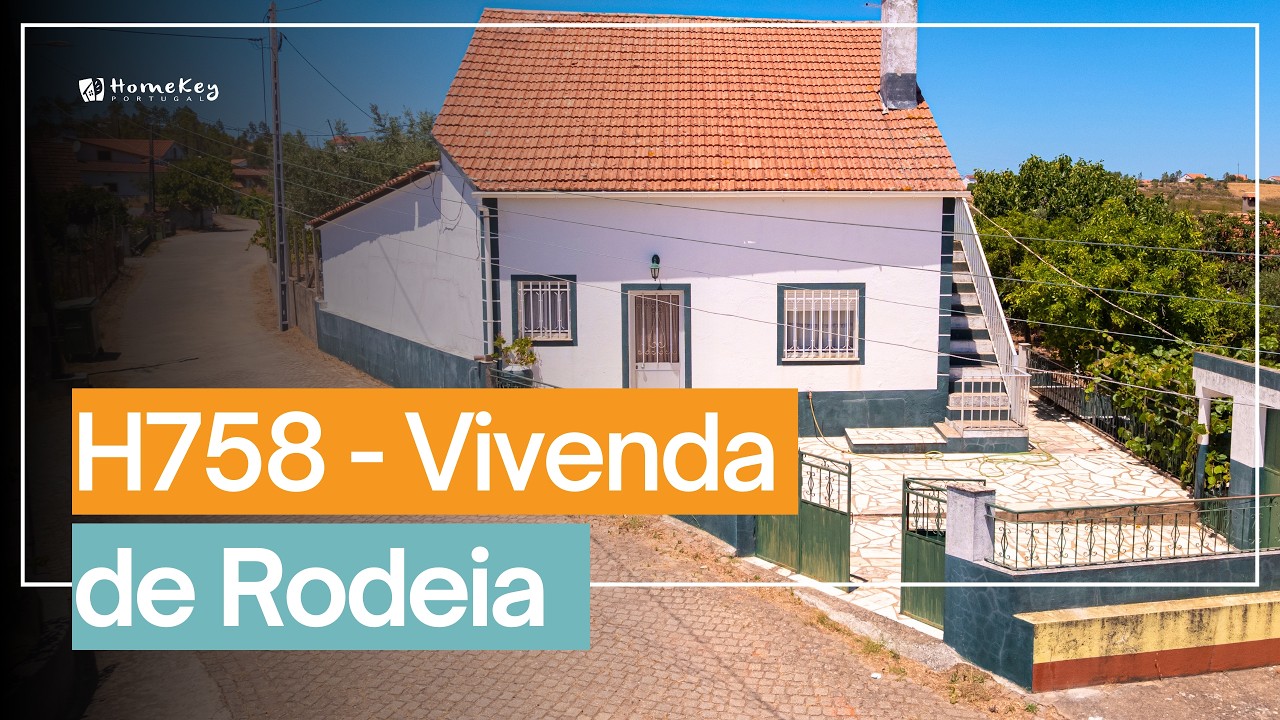 Vídeo do imóvel