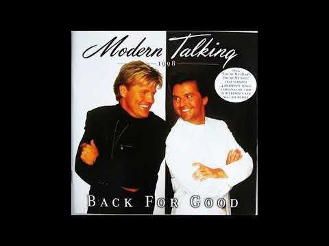 Modern Talking Feat. Eric Singleton - You're My Heart, You're My Soul ( Modern Talking Mix '98 )