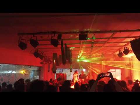 mahal pita & mc tha @ galeria olido: a cor da cidade