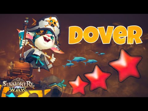 BOOM! Dover Bombs in G3 World Arena - Summoners War
