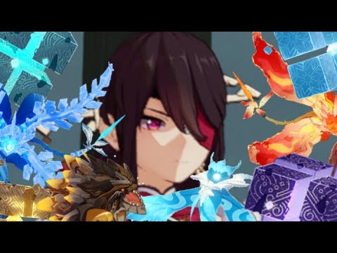 Beidou VS World Bosses