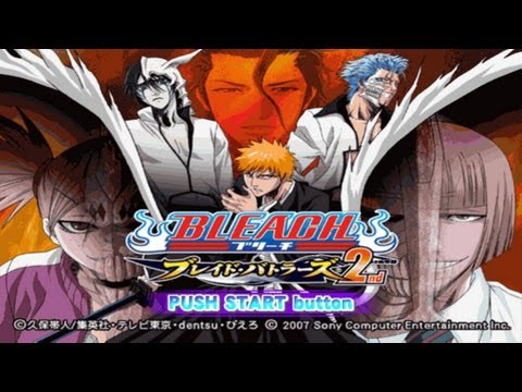 Bleach : Blade Battlers Playstation 2
