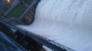 preview picture of video 'Hemavathy Dam its really awesome...'
