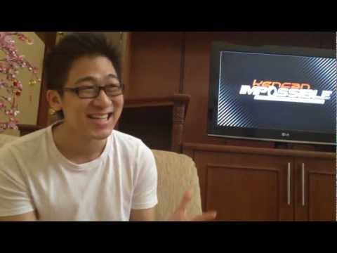 Kencan IMPOSSIBLE Auditions - Reza 3