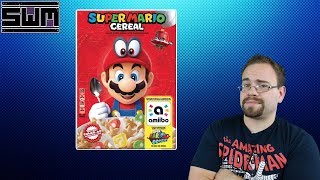 Rumor Wave! - Nintendo's Next Amiibo Is...A Cereal Box?