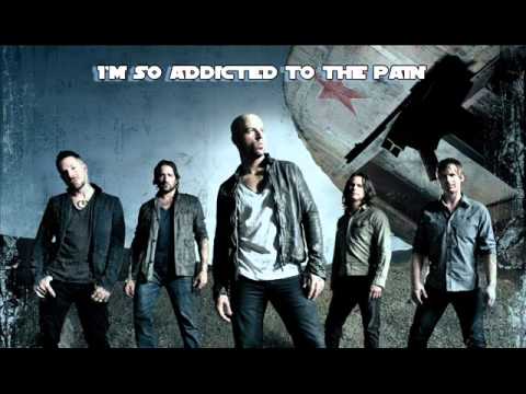 Daughtry Break the Spell Lyrics