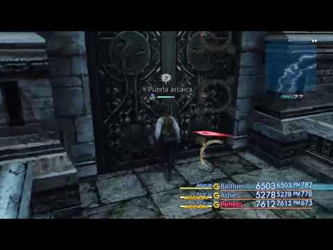 FINAL FANTASY XII ZODIAC AGE (PS4) Guía COMPLETA AL 100% \ PARTE: 109