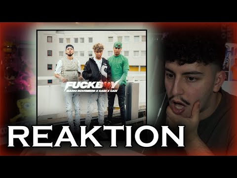 Mario x SAIM x CAN - Fuckboy