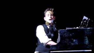 Patrick Wolf - Overture (Live in St. Petersburg)
