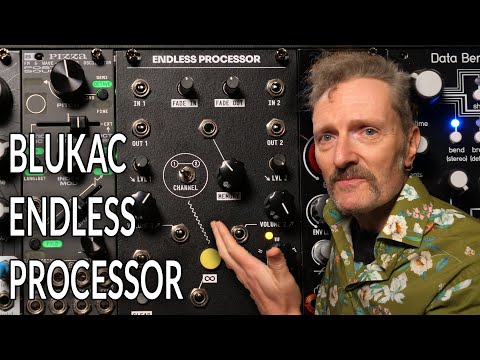 Blukac Endless Processor Review