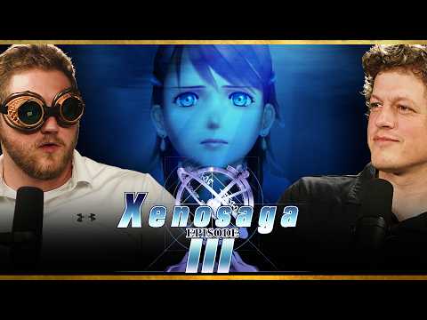 Xenosaga III Is LEGIT | Xenosaga Ep.III Analysis (Ep.1)