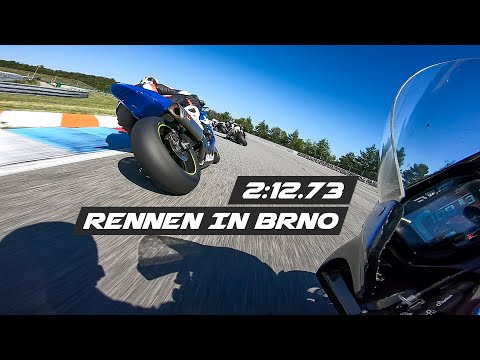 ONTOURAPTIK | Sprint-Rennen in Brno (RAW onboard)