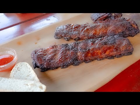 How To Make Smoked Ribs