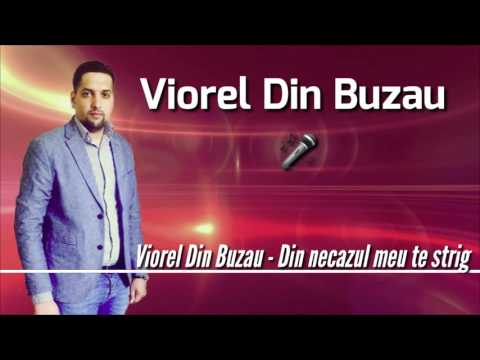 Viorel din buzau - Din necazul meu te Strig - 2017**