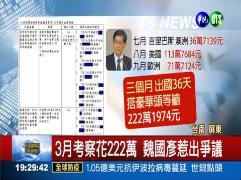 餿水油燒全台! 環保署長南下考察