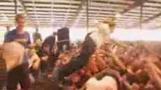 Shai Hulud - Set Your Body Ablaze