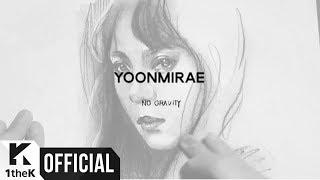 [Teaser] Yoonmirae(윤미래) _ No Gravity