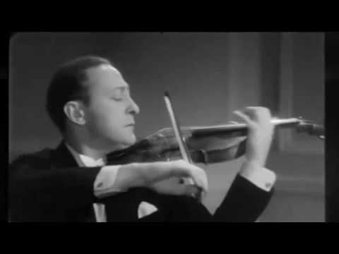 Jascha Heifetz - Ponce Estrellita