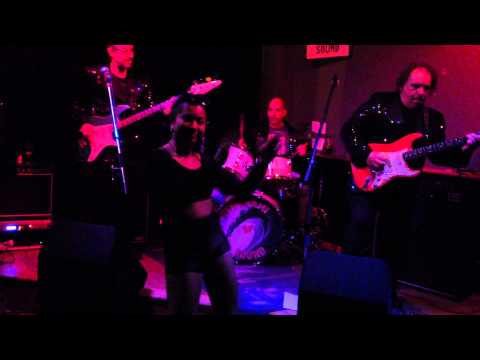 Tsunami Of Sound performs "Mr. Moto" - Jan 2015