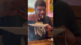 Venezuelan food in America #shorts #usatamilvlog #trending #tamil #foodvlog #austin