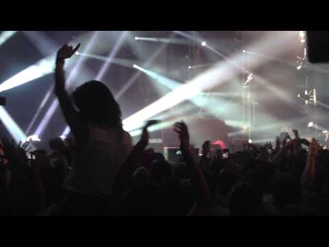 Steve Aoki - No Beef ( Live in Lollapalooza Chile )