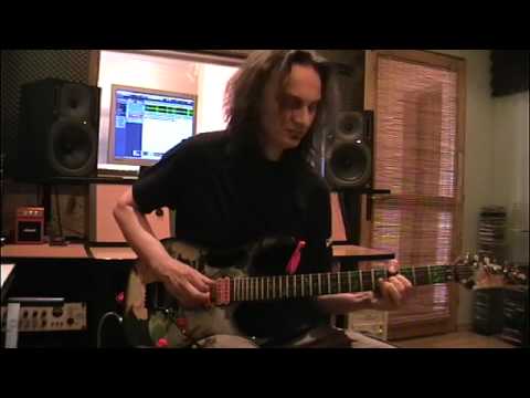 Dragianni - Juice (Steve Vai cover)