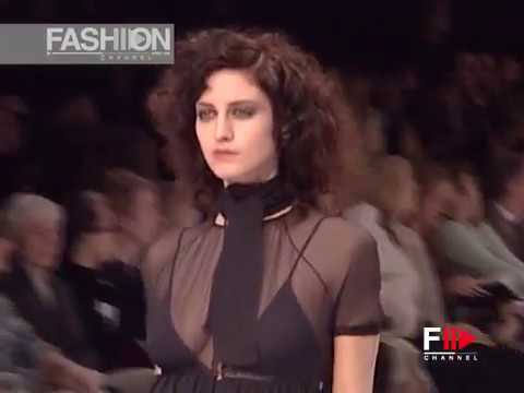 JASPER CONRAN Fall 2004 2005 London - Fashion Channel
