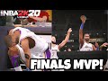 NBA CHAMPIONS!! 16-0 in PLAYOFFS!! NBA 2K20 Mobile My Career Ep 62