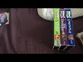 My Muppet Sing Alongs VHS Collection 2020 Edition