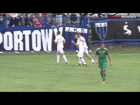 Puchar Polski: JKS Jarosław - KS ROW 1964 Rybnik [16.07.2016]